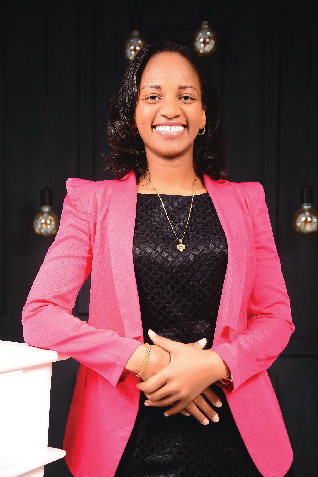 Catherine Wanjiru